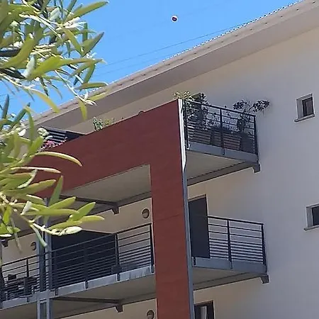 Terrasse Du Macchioni * Bastia (Corsica)
