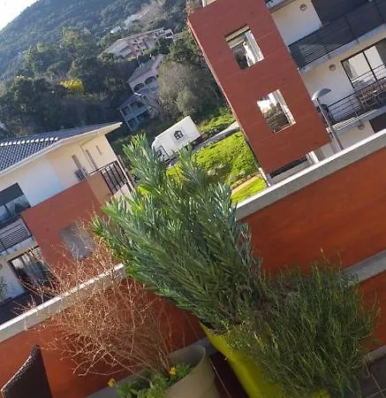 Terrasse Du Macchioni Апартаменты